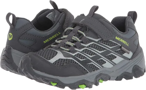 Vista 7 de Merrell Moab Fst Low aC Impermeable (niño pequeño)