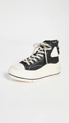 Vista 2 de R13 Zapatillas altas para mujer