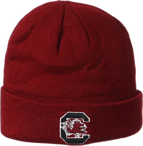 Vista 25 de ZHATS NCAA Mens Cuff Beanie Team