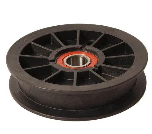 Vista 4 de 784827 Polea tensora de repuesto para Hustler Exmark 109-4077 se adapta a Sport Fastrak para tu cortacésped