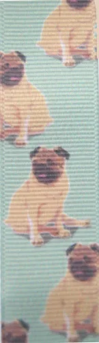 Vista 2 de Poochie-Bells Housetraining - Timbre para perro, diseño específico de la raza (12 razas disponibles) (puja)