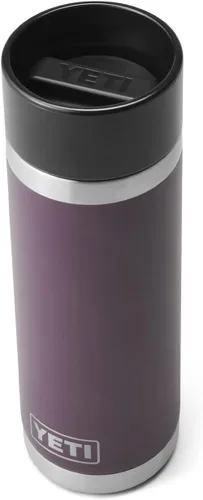 Vista 24 de Yeti Rambler - Botella Hotshot de 18 onzas, color rosa tropical Rosa (Tropical Pink)