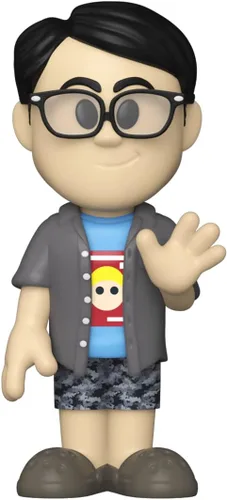 Vista 3 de Funko Vinilo SODA: Shazam 2 - Eugene Choi - 1/6 probabilidades para variante de persecución rara - DC Comics - Figura de vinilo coleccionable - Idea