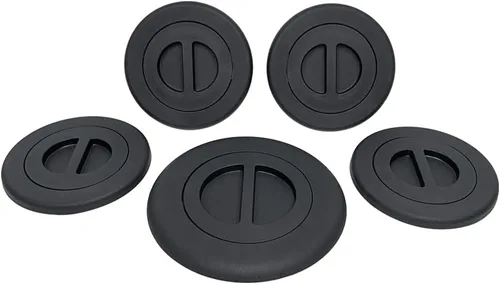 Vista 8 de Kit de cubierta de enchufe de cama compatible con Dodge Ram 2500 3500 2014-2019 Reemplaza 68225506AA camiones remolque Prep Group