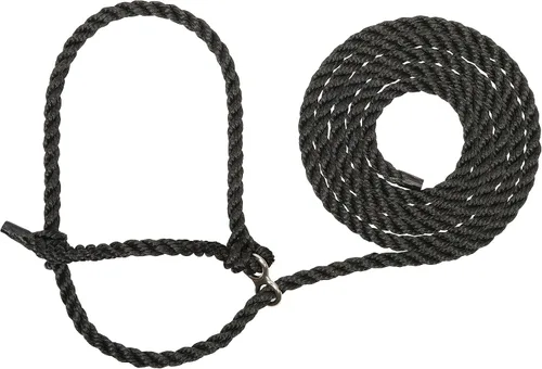 Vista 6 de Weaver LivestockRope Halter