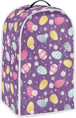 Vista 36 de doginthehole Fundas para licuadora, cubierta estética de flor de cerezo rosa, cubierta para batidora de cocina, cubierta para electrodomésticos