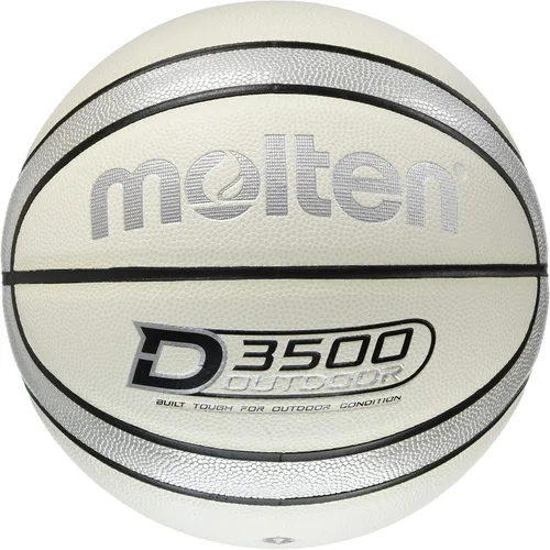 Vista 2 de Molten モルテン バスケットボール 7号球 中学生男子以上 アウトドア B7D3500