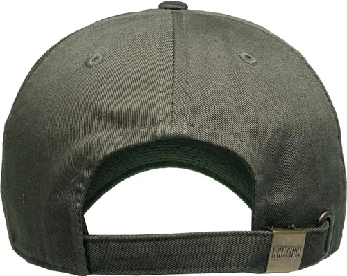 Vista 3 de Black History Month Fist Black Power Fight Gorra de béisbol envejecida vintage Oliva que no puedo respirar