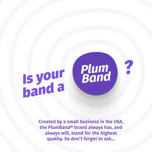 Vista 8 de The PlumBand - Banda elástica para baile y ballet, paquete premium listo para regalo, tamaños para niños y adultos, mejora tu spagat, flexibilidad