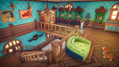 Vista 8 de My Time at Sandrock Standard Edition for Nintendo Switch