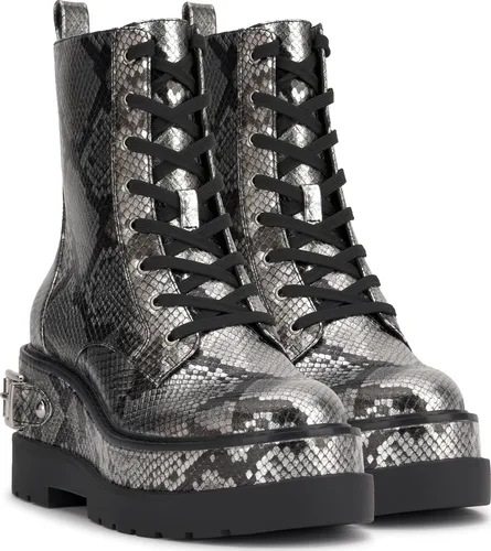 Vista 7 de Jessica Simpson Botines Imelda de piel sintética para mujer