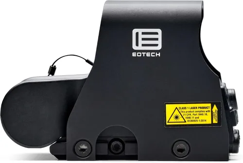 Vista 9 de EOTECH XPS2 Mira de Arma Holográfica