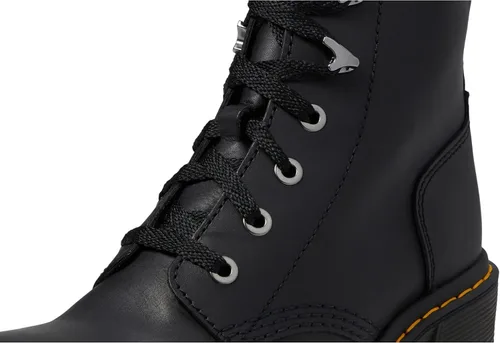 Vista 2 de Dr. Martens Botas Jesy 6 con cordones para mujer