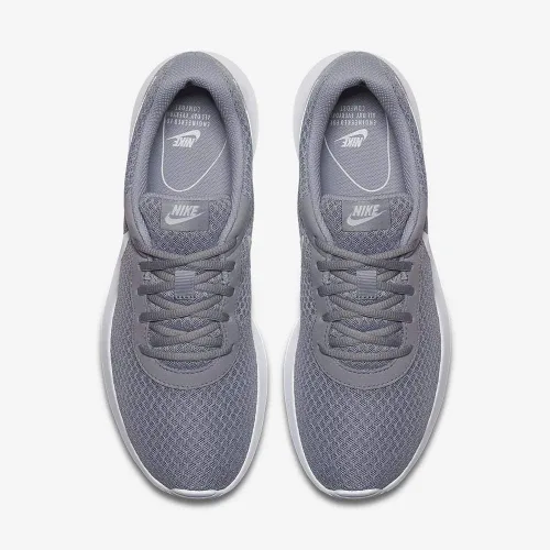 Vista 8 de Nike - Tenis Tanjun para hombre, con empeine textil transpirable y cómoda amortiguación ligera