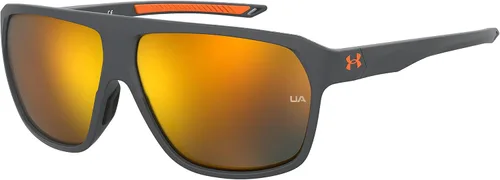 Vista 8 de Under Armour unisex-adult Under Armour Adult Ua Dominate Rectangular Sunglasses Rectangular Sunglasses