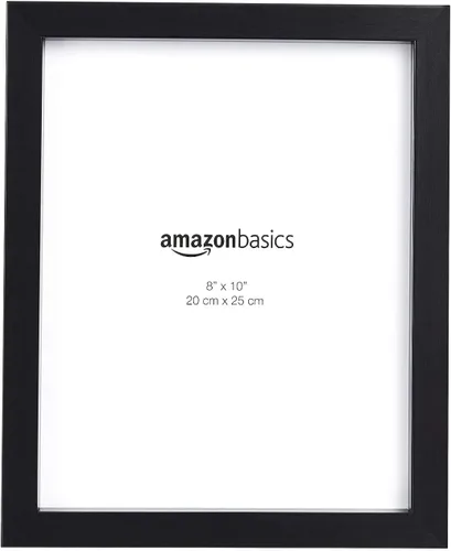 Vista 16 de Amazon Basics Marco rectangular para fotos, 5 x 7 pulgadas, paquete de 2, color negro