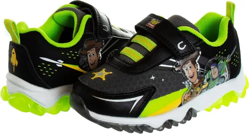 Vista 4 de Josmo Toy Story - Tenis iluminados para niño (niño pequeñobebé)
