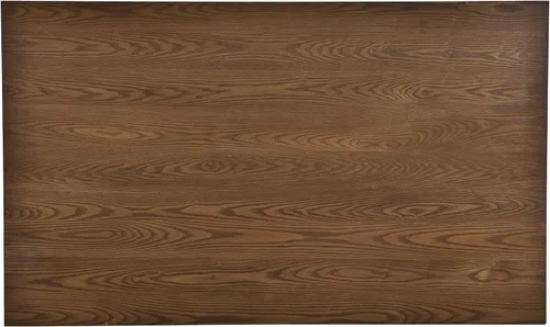 Vista 121 de Juego de mesa de comedor vintage de 6 piezas, juego de mesa de comedor de cocina de madera maciza con 4 sillas ergonómicas acolchadas y banco, mesa