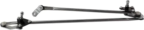 Vista 4 de Garage-Pro Varillaje de limpiaparabrisas para Nissan Frontier 1998-2000, Pathfinder 1995, D21 1992-1994, Pickup 1995-1997, motor