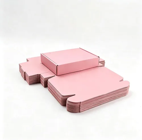 Vista 27 de Cajas de embalaje de envío pequeñas negras KAXILU 20 piezas Cajas de envío L6xW6xH2 pulgadas Adecuadas para embalaje de comercio electrónico