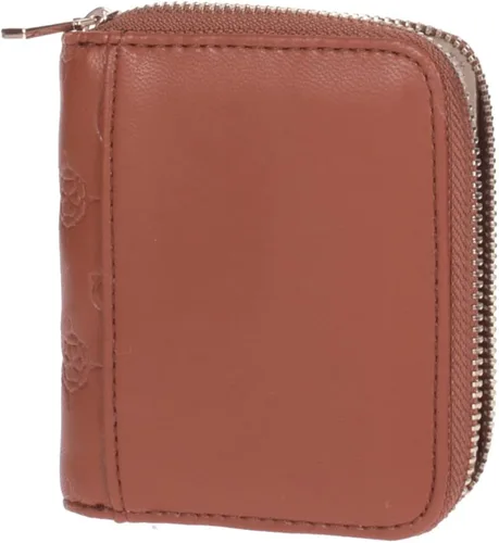 Vista 3 de GUESS La Femme - Cartera pequeña con cremallera