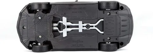 Vista 9 de Maisto M31398 1:18 Mercedes AMG GT, negro