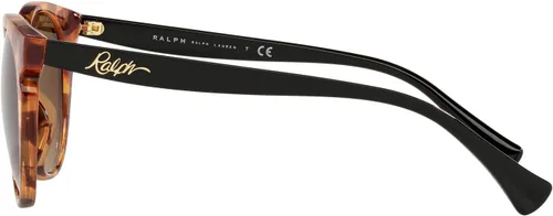 Vista 4 de Ralph by Ralph Lauren Women's Ra5285u Universal Fit Round Sunglasses