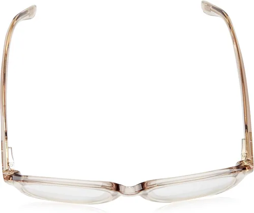 Vista 4 de Marco de gafas Tom Ford FT 5537-B azul brillante rosa 5220140 para mujer