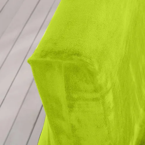 Vista 3 de Funda de felpa para futón sin brazos, funda de terciopelo suave de color liso, funda elástica para sofá cama de 2 y 3 plazas, para el hogar Manzana