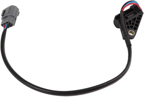 Vista 2 de X AUTOHAUX Sensor de posición del cigüeñal del vehículo ZL0118221A J5T27072 para Mazda Miata