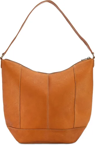 Vista 4 de Le Donne Leather Taylor Hobo Full Grain Leather Shoulder Bag Handbag Purse For Women