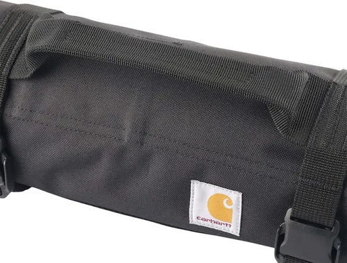 Vista 8 de Carhartt - Organizador de rollos utilitarios, color negro