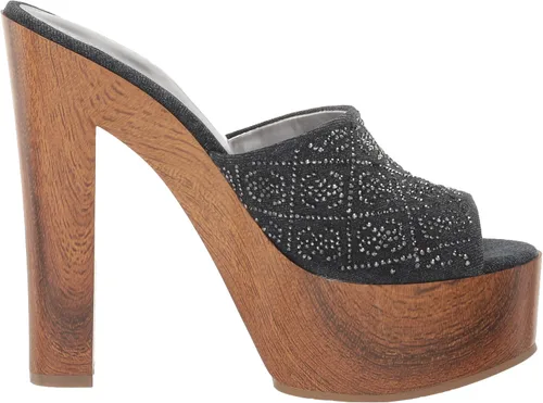 Vista 6 de Guess Women's Gemely Heeled Sandal