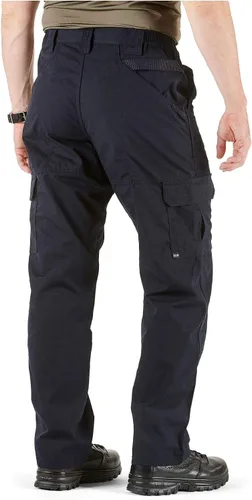 Vista 5 de 5.11 Taclite Pro 74273 - Pantalones deportivos tácticos para hombre, ligeros y de alto rendimiento, con bolsillos tipo cargo y pretina elástica