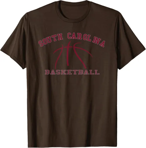 Vista 54 de SC Practice South Carolina - Camiseta de baloncesto