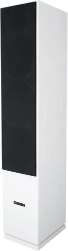 Vista 11 de Rockville RockTower 64B - Altavoz de torre pasivo, 4 ohmios, negro, sonido de alta fidelidad, rejilla desmontable, 3 vías, 6.5 pulgadas, 500 W, MDF