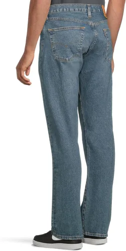 Vista 3 de Levi's Jeans 501 Original Fit para hombre (también disponibles en tallas grandes y altas)