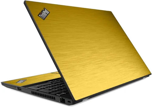 Vista 3 de LidStyles - Kit de vinilo de protección para Lenovo ThinkPad P53S (llamas abstractas)