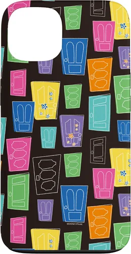 Vista 7 de Funda para puertas de suelo para iPhone 11 Pro Max Disney PIXAR Monsters Inc