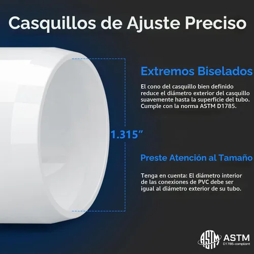 Vista 3 de Accesorios de PVC de 1 pulgada (paquete de 10) de 3 vías (paquete de 10) para muebles, conector de codo de 1 pulgada, resistente para muebles