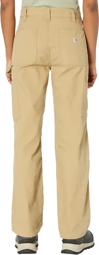 Vista 2 de Carhartt Women's Rugged Flex Loose Fit Canvas Work Pant