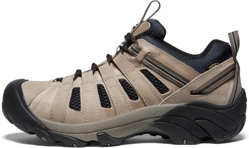 Vista 3 de KEEN Voyageur Mid Botas de senderismo para hombre
