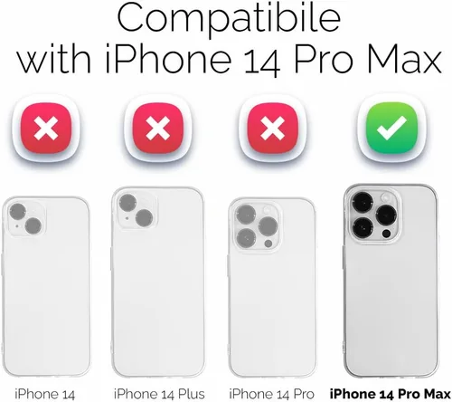 Vista 10 de ERT GROUP Funda de teléfono móvil para Apple Iphone 14 PRO MAX original y oficial con licencia Marvel patrón Capitán América 004 adaptado de manera