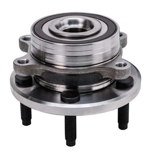 Vista 49 de Detroit Axle - Buje de rodamiento de rueda delantera RWD para Toyota Tacoma 2005-2023, 4Runner 2003-2024, FJ Cruiser 2007-2014, reemplazo