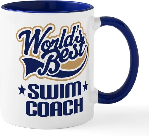 Vista 9 de CafePress #1 Taza de café de cerámica, taza de té de 11 oz