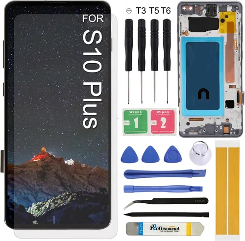 Vista 9 de Reemplazo de pantalla LCD para Samsung Galaxy J3 2017 J330F J330G J330FN J3308 J327F S337TL J3300 J330L 5 pulgadas Asamblea LCD pantalla táctil
