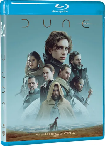 Vista 2 de Dune (Blu-ray)