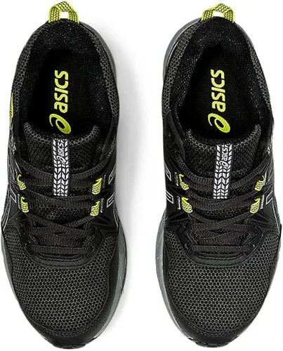 Vista 6 de ASICS Gel-Venture 8 - Tenis de correr para niños Púrpura