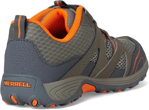 Vista 5 de Merrell Trail Chaser calzado de excursión para niños pequeños y grandes