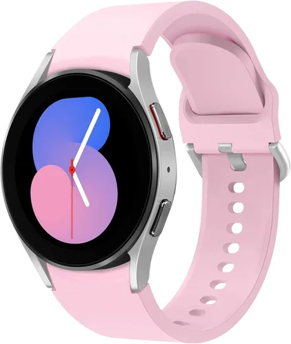 Vista 11 de Para Samsung Galaxy Watch 6 5 4 Band 1.575 in 1.732 in/Galaxy Watch 5 Pro Band 1.772 in/Galaxy Watch 6 Classic Band 1.693 in 1.850 in/Galaxy Watch 4